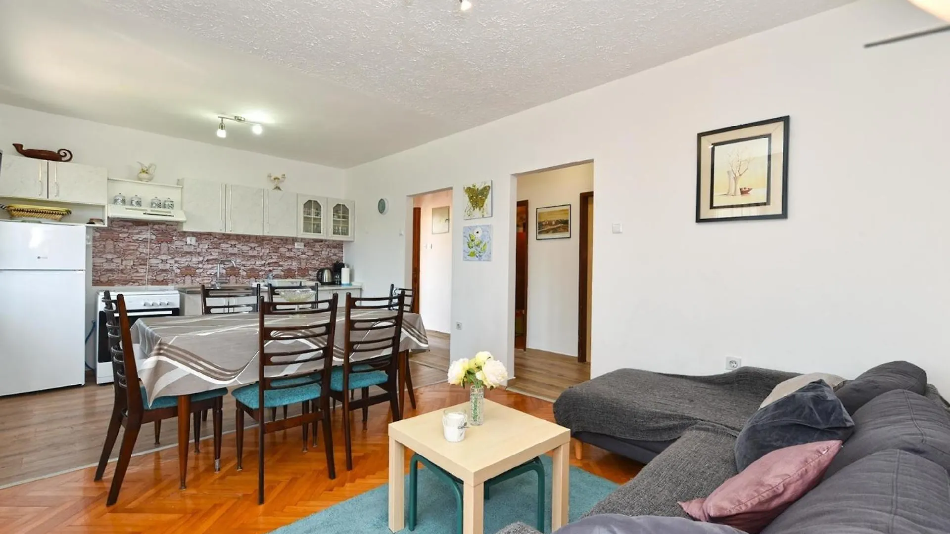 Ferienwohnung Fuer 4 Personen Ca 90 Qm In Medulin, Istrien Suedkueste Von Istrien 0*, Medulin Croatia